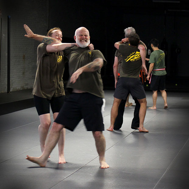 About Krav Maga Medford Classes
