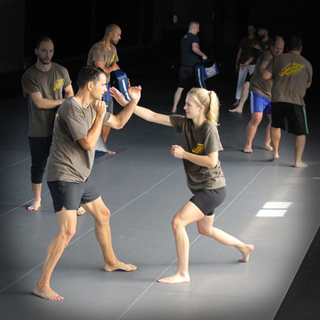 Krav Maga Beginner Classes in Medford